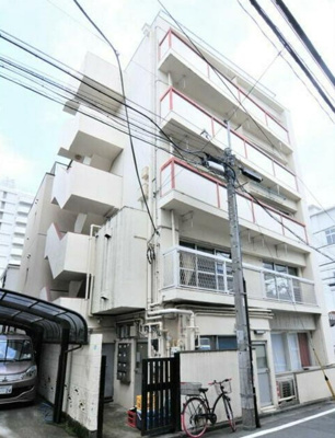 【外観】 | 杉浦ハイツ