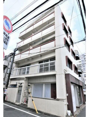 【外観】 | 杉浦ハイツ