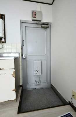 【玄関】 | 杉浦ハイツ