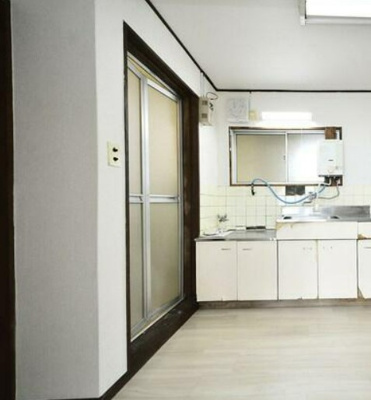 【キッチン】 | 杉浦ハイツ