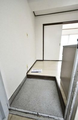 【内装】 | 杉浦ハイツ