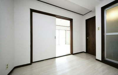 【洋室】 | 杉浦ハイツ