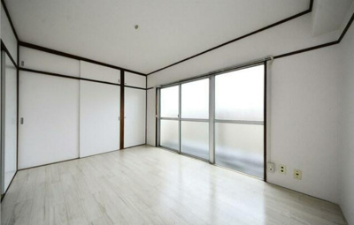 【洋室】 | 杉浦ハイツ