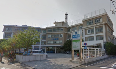 【周辺】 | 吉田ビル | 病院徒歩1分
