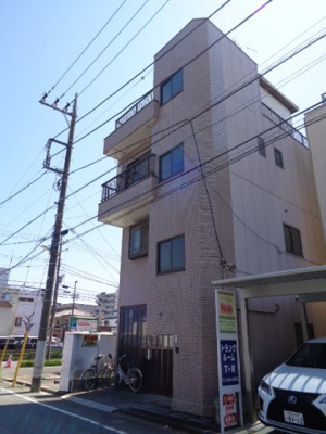 【外観】 | 吉田ビル