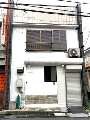 萩山町4丁目テラスハウス