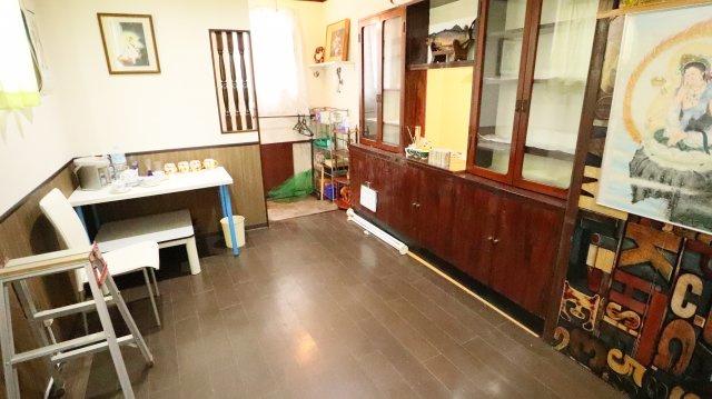 萩山町4丁目テラスハウスの内装