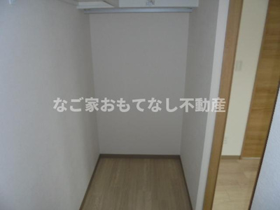 【収納】 | フェリーチェヴィータ | ※写真は別号室