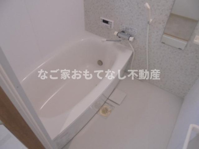 【浴室】 | フェリーチェヴィータ | ※写真は別号室