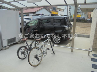 【駐車場】 | フェリーチェヴィータ