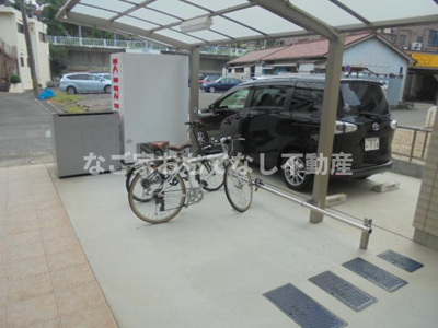 【その他共用部分】 | フェリーチェヴィータ