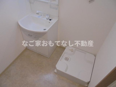 【独立洗面台】 | フェリーチェヴィータ | ※写真は別号室