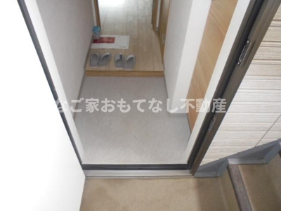 【玄関】 | フェリーチェヴィータ | ※写真は別号室