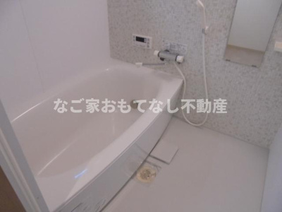 【浴室】 | フェリーチェヴィータ | ※写真は別号室