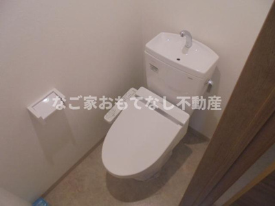 【トイレ】 | フェリーチェヴィータ | ※写真は別号室