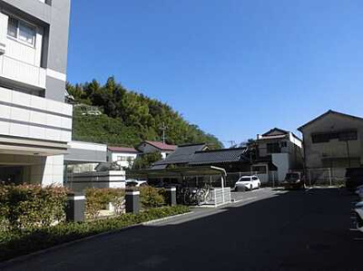 【駐車場】 | BELISTA己斐