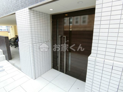 【エントランス】 | V-ルネサンス大塚町