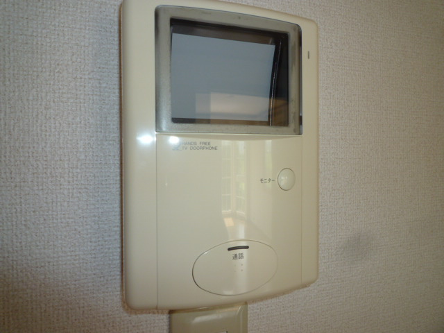 メゾンドソレイユＡのセキュリティ|ＴＶモニターホン