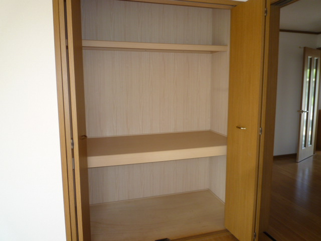 メゾンドソレイユＡの収納