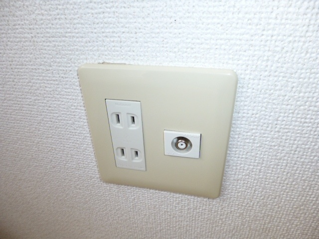 メゾンドソレイユＡの設備|ＴＶジャック