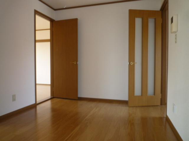 メゾンドソレイユＡの内装|ダイニング