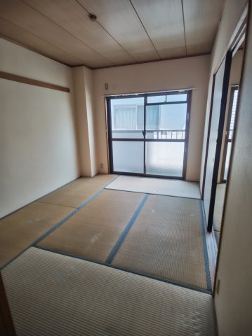 アイミナール八坂の和室|和室です