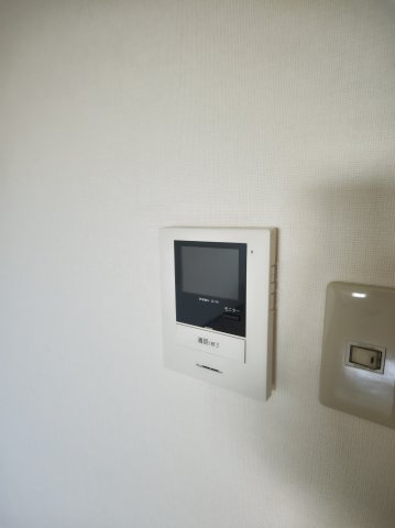 アイミナール八坂のセキュリティ