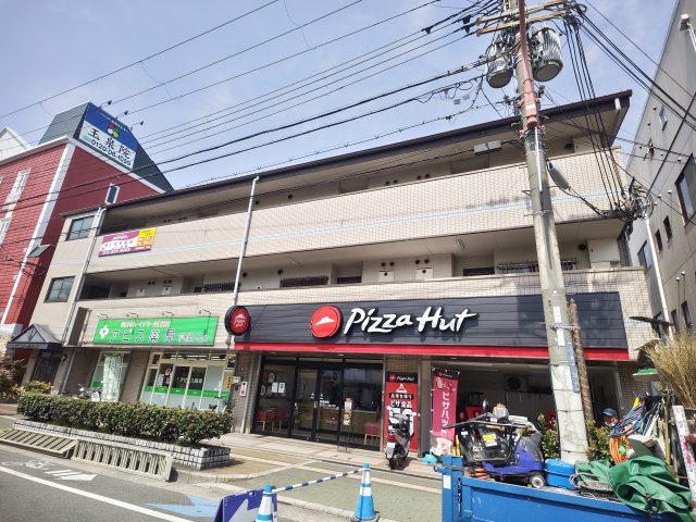 アイミナール八坂の外観|外観です