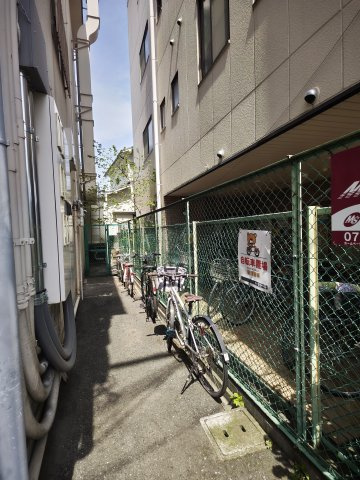 アイミナール八坂のその他共用部分