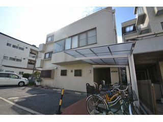 ビラ高須の外観