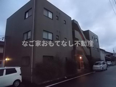 【外観】 | レージュ名西