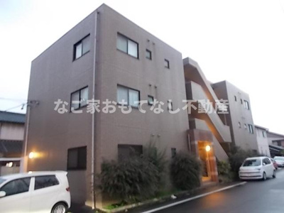 【外観】 | レージュ名西