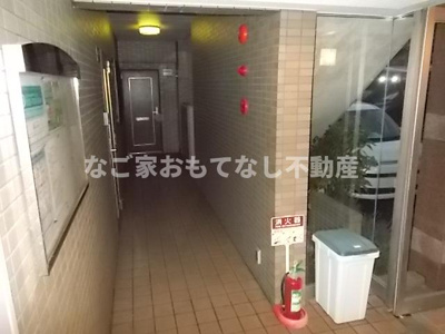 【その他共用部分】 | レージュ名西