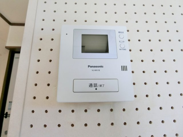 パークサイドの設備
