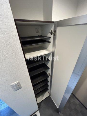 【収納】 | ヴェルジュ福町グランスイート