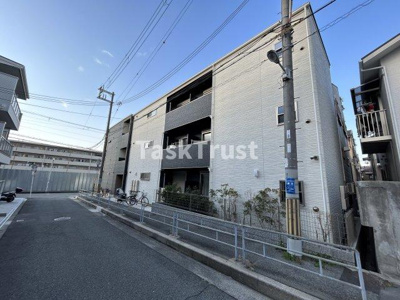 【外観】 | ヴェルジュ福町グランスイート