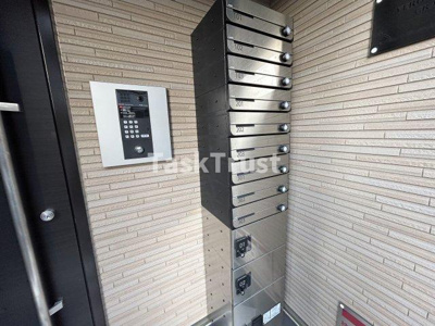 【その他共用部分】 | ヴェルジュ福町グランスイート