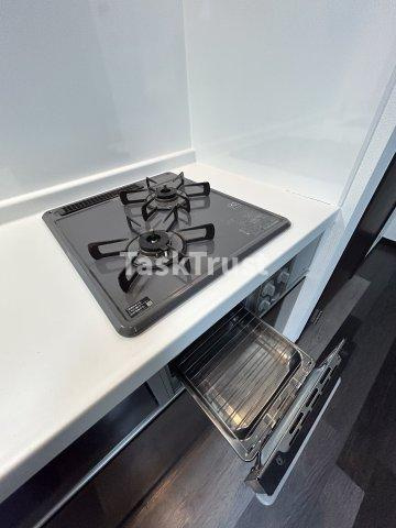 【キッチン】 | ヴェルジュ福町グランスイート
