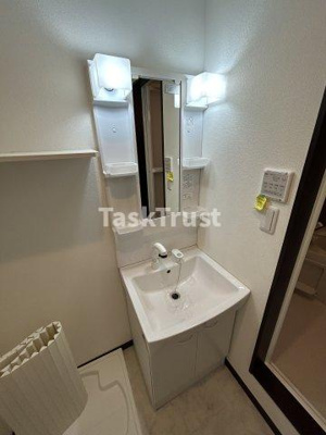 【洗面所】 | ヴェルジュ福町グランスイート