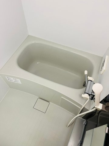 仲介手数料0円！！オリエンタル清水の浴室