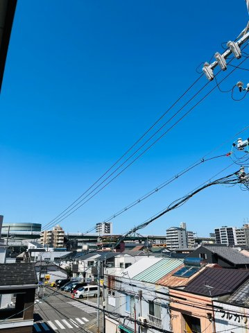 仲介手数料0円！！オリエンタル清水の展望