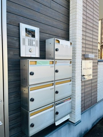 仲介手数料0円！！オリエンタル清水のその他共用部分