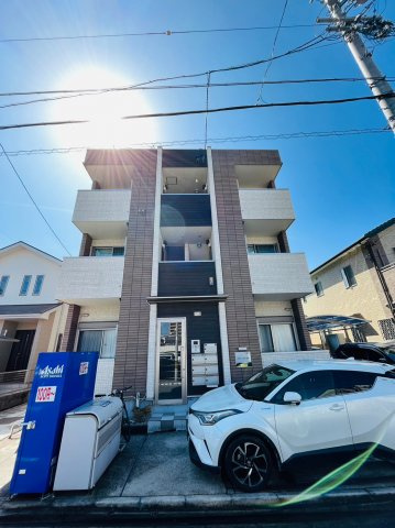 仲介手数料0円！！オリエンタル清水の外観