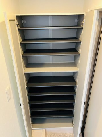 仲介手数料0円！！オリエンタル清水の収納