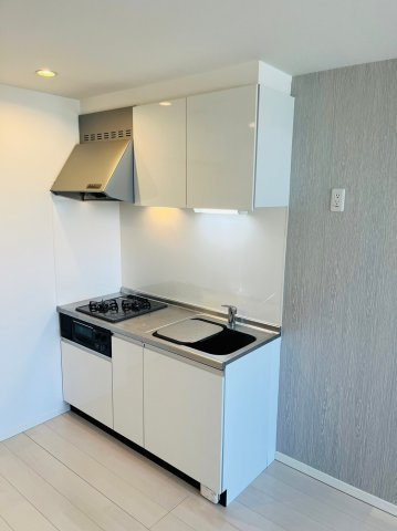 仲介手数料0円！！オリエンタル清水のキッチン