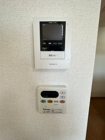 【設備】 | キャトル・セゾンⅡ | TVモニターホン