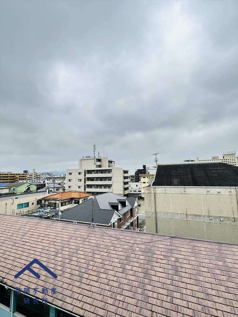 ロワールマンション南福岡Ⅱの展望