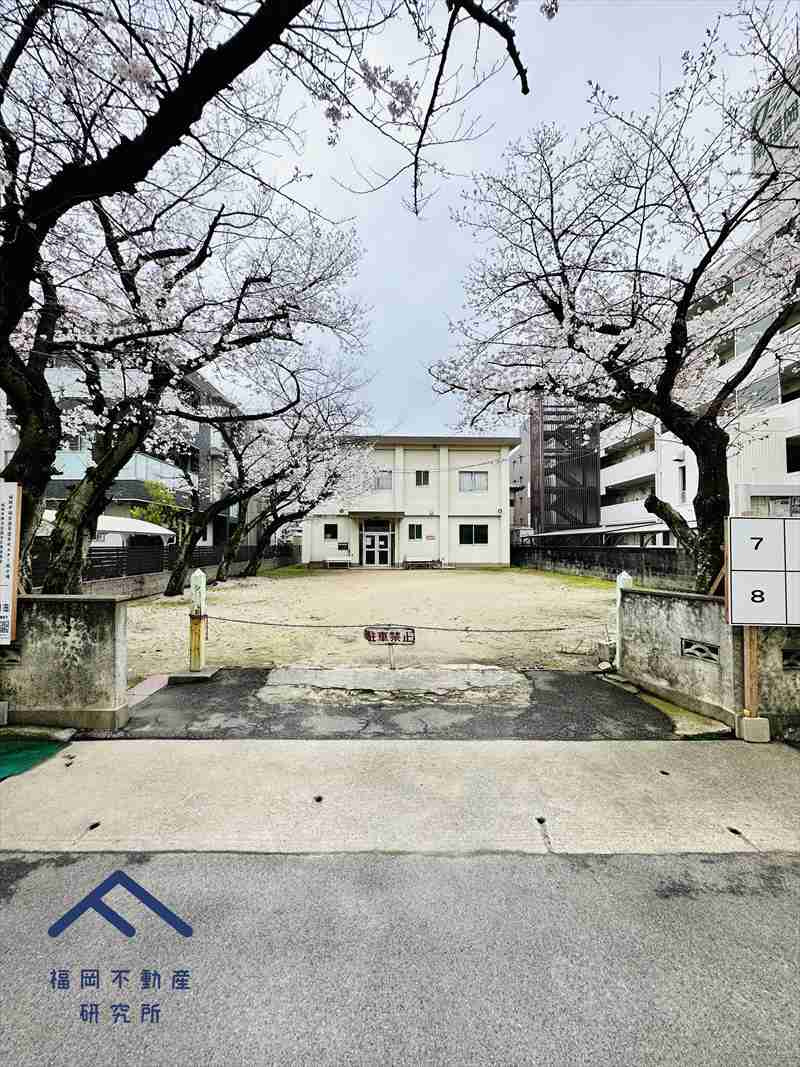 ロワールマンション南福岡Ⅱの周辺