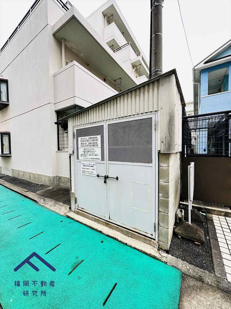 ロワールマンション南福岡Ⅱのその他共用部分