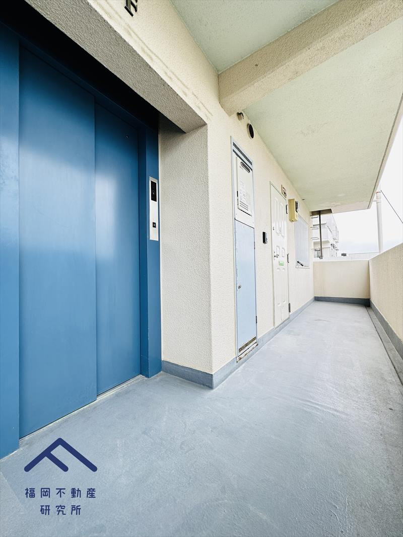 ロワールマンション南福岡Ⅱのその他共用部分